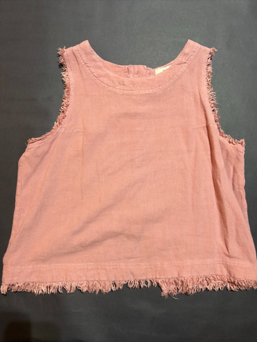 Women's Thread & Supply top in pink/mauve (Size XS)